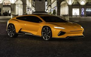 ItalDesign GTZero '2016